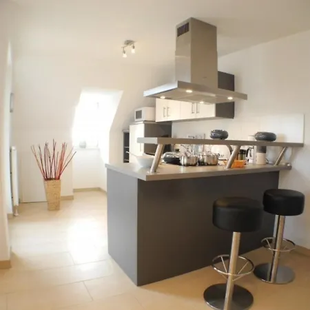 Apartment Leuchtturm 18