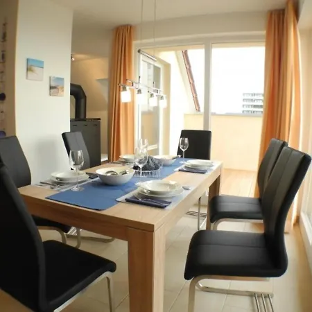 Apartment Leuchtturm 18 *